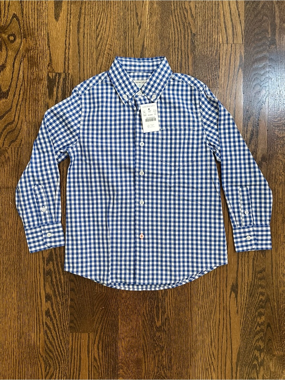 JCrew Button Down